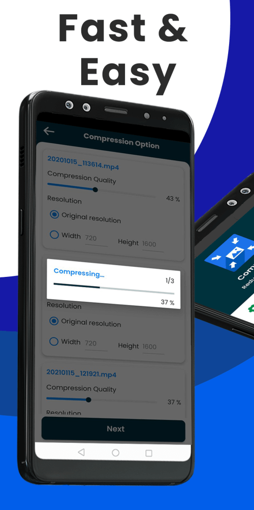 Video & Image Compressor v10.1.1 MOD APK (Premium Unlocked)