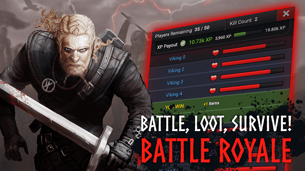 Viking Clan: Ragnarok v3.114.0 APK (Latest)