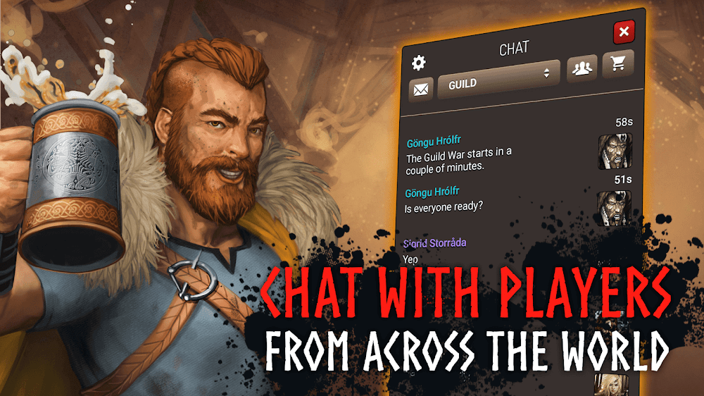 Viking Clan: Ragnarok v3.114.0 APK (Latest)