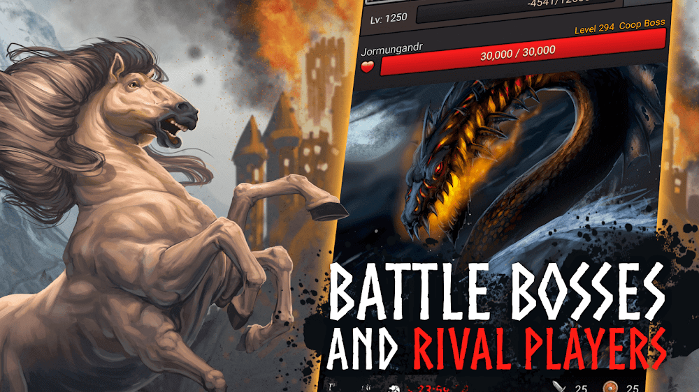 Viking Clan: Ragnarok v3.114.0 APK (Latest)