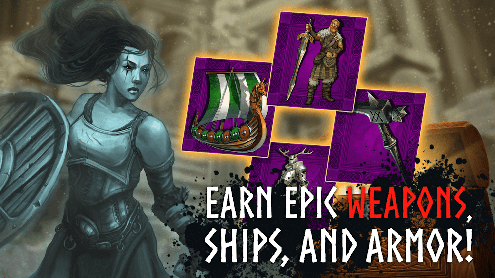 Viking Clan: Ragnarok v3.114.0 APK (Latest)