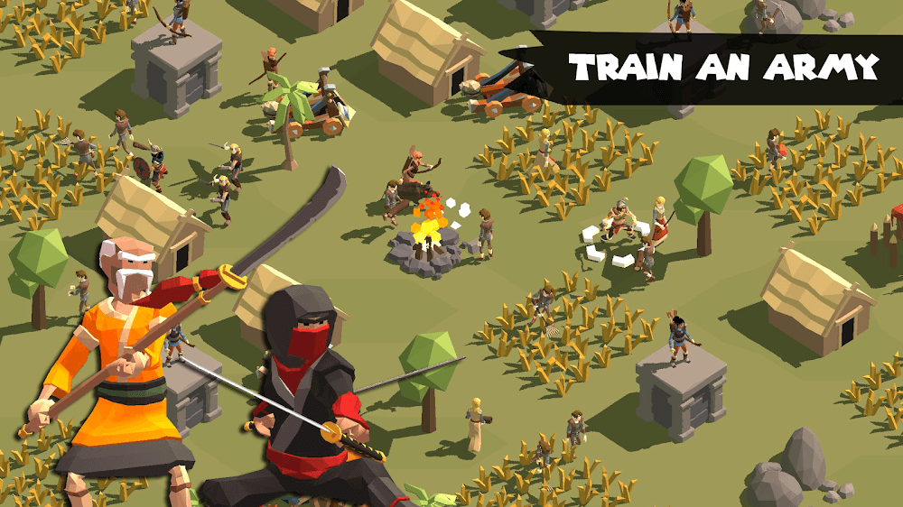 Viking Village v8.6.8 MOD APK (Unlocked All Paid Content)