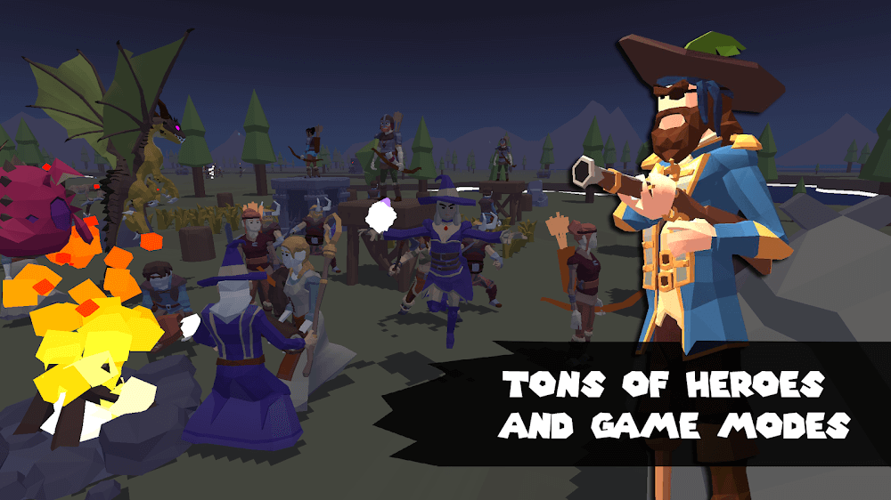 Viking Village v8.6.8 MOD APK (Unlocked All Paid Content)