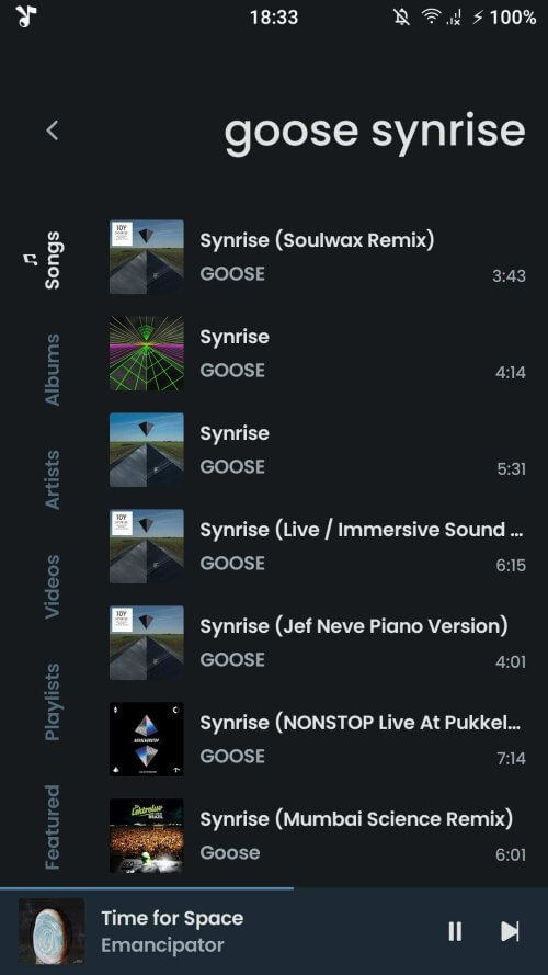 ViMusic v0.5.8 MOD APK (Premium Unlocked) Download