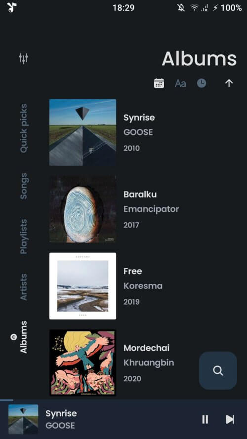 ViMusic v0.5.8 MOD APK (Premium Unlocked) Download