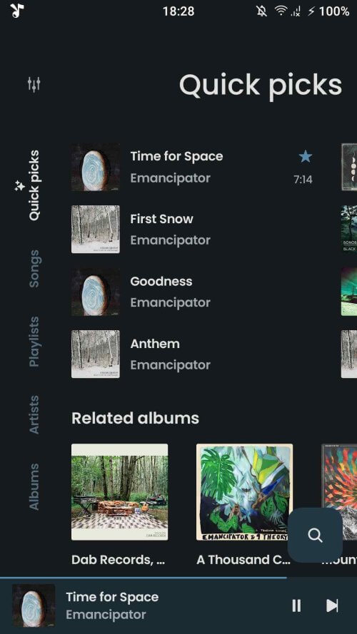 ViMusic v0.5.8 MOD APK (Premium Unlocked) Download