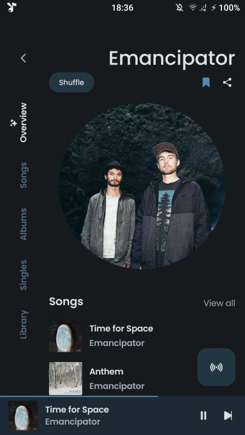 ViMusic v0.5.8 MOD APK (Premium Unlocked) Download