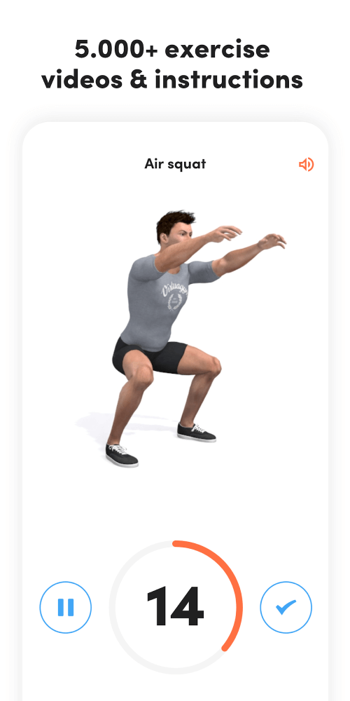 Virtuagym Fitness v12.0.1 MOD APK (Pro Unlocked)