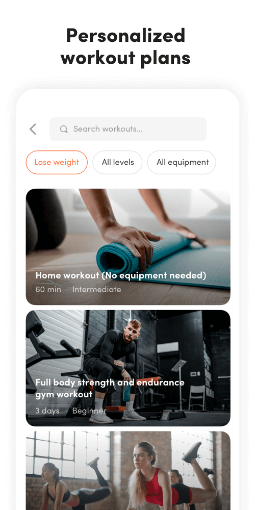 Virtuagym Fitness v12.0.1 MOD APK (Pro Unlocked)