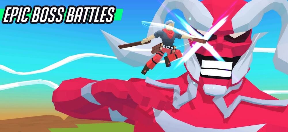 Vita Fighters v1024 MOD APK (Dumb Enemy)