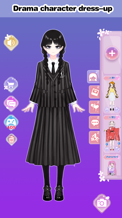 Vlinder Princess v1.9.84 MOD APK (Unlocked Skins)