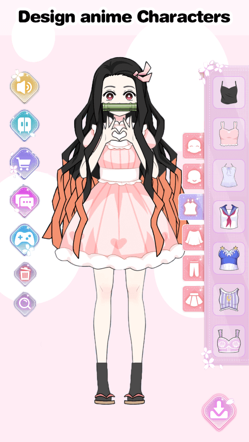 Vlinder Princess v1.9.84 MOD APK (Unlocked Skins)