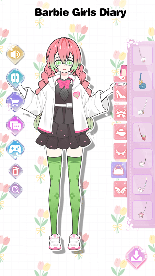 Vlinder Princess v1.9.84 MOD APK (Unlocked Skins)