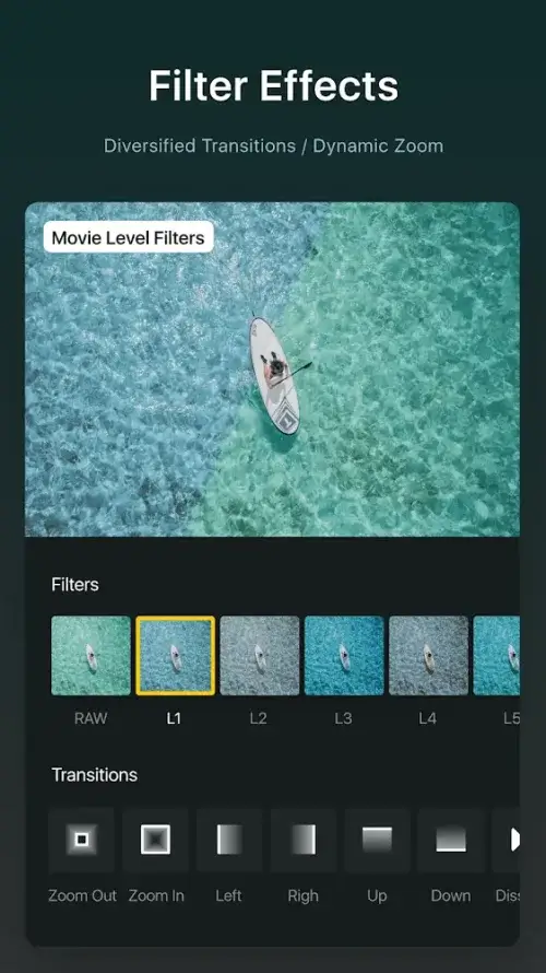 VlogNow VN Video Editor v2.10.0 MOD APK (Premium Unlocked)