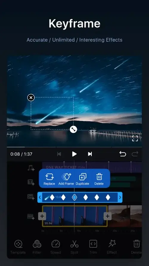 VlogNow VN Video Editor v2.10.0 MOD APK (Premium Unlocked)