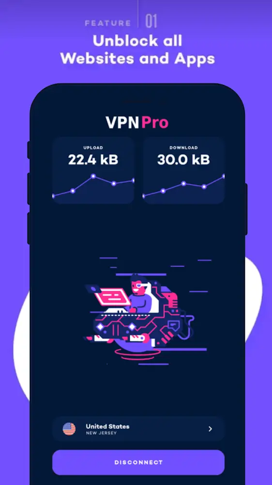 VPN Pro APK v3.3.4 (Full Version)
