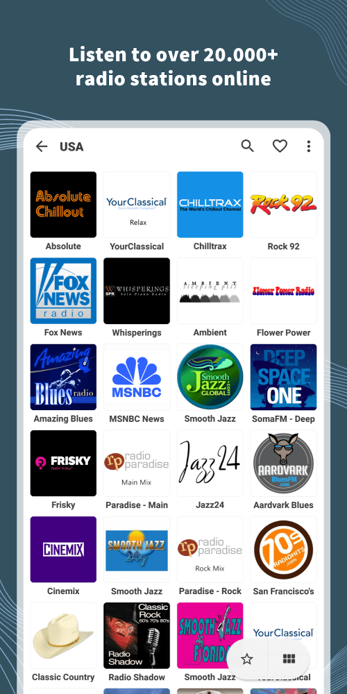 VRadio v2.8.10 MOD APK (Premium Unlocked)