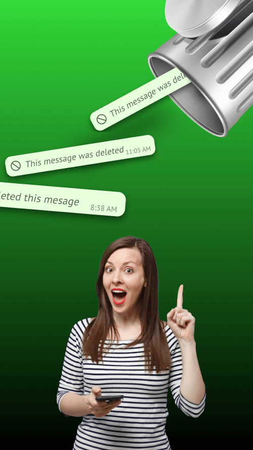 WA Deleted Messages Recovery v1.8.1 MOD APK (Premium Unlocked)