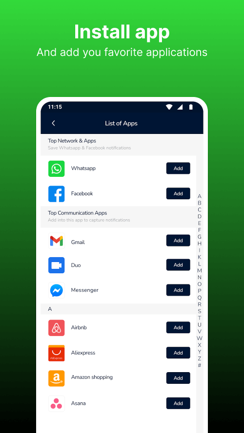 WA Deleted Messages Recovery v1.8.1 MOD APK (Premium Unlocked)