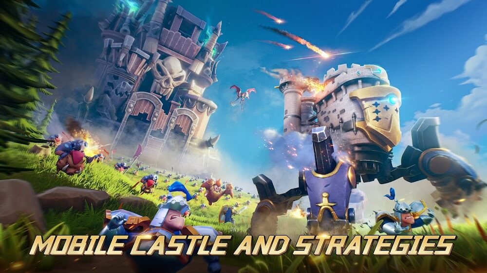 Wandering Castle v0.4.50.2 APK (Latest)