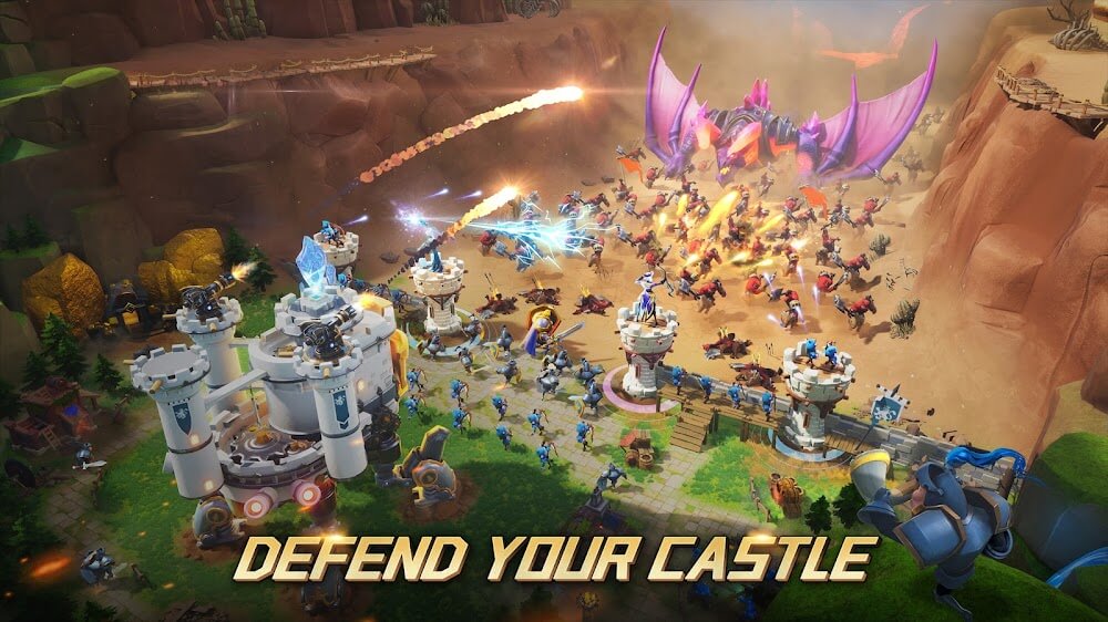 Wandering Castle v0.4.50.2 APK (Latest)