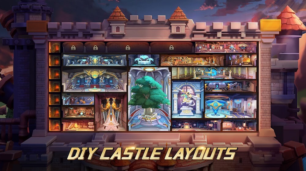 Wandering Castle v0.4.50.2 APK (Latest)