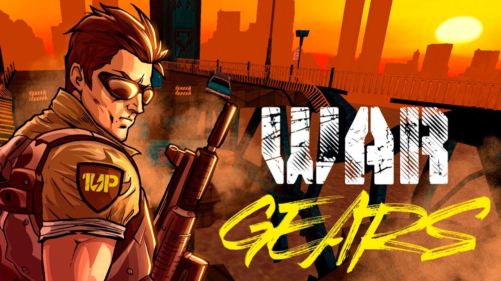 War Gears v5.0 MOD APK (God Mode)