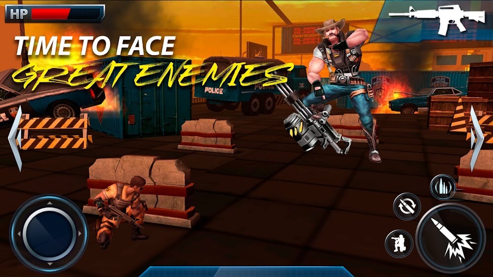 War Gears v5.0 MOD APK (God Mode)