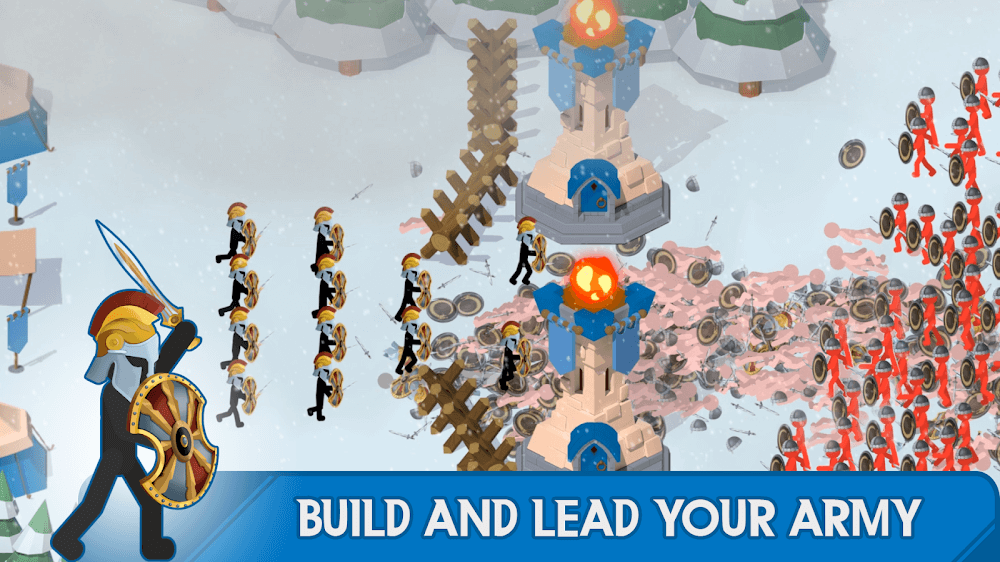 War of Sticks v1.0.13.0 MOD APK (Unlimited Money)
