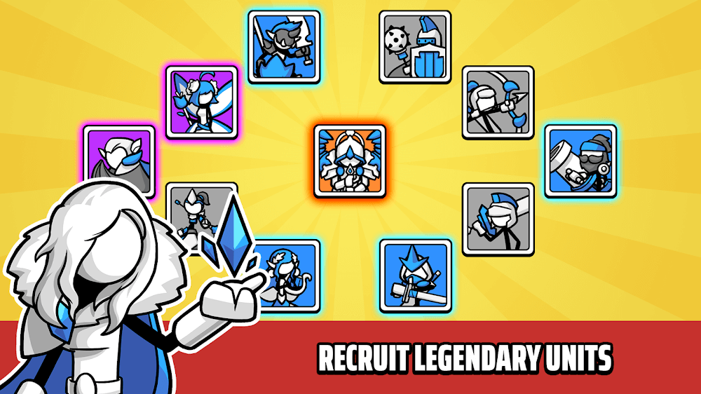 War Tactics v1.4.2 MOD APK (Unlimited Diamonds/Gold)