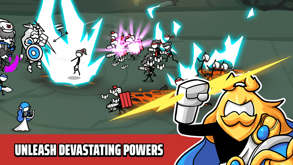 War Tactics v1.4.2 MOD APK (Unlimited Diamonds/Gold)
