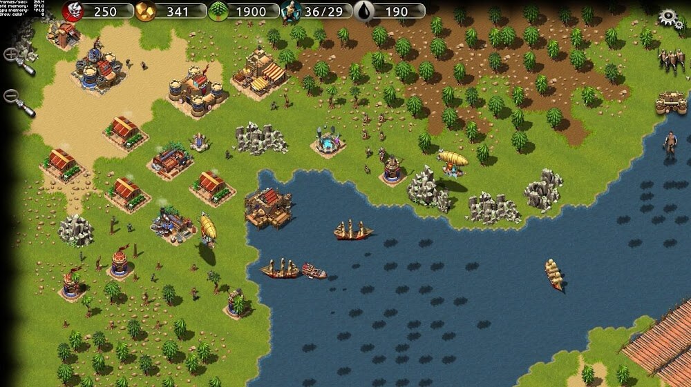 Warage v0.233 MOD APK (Unlock Paid Levels)