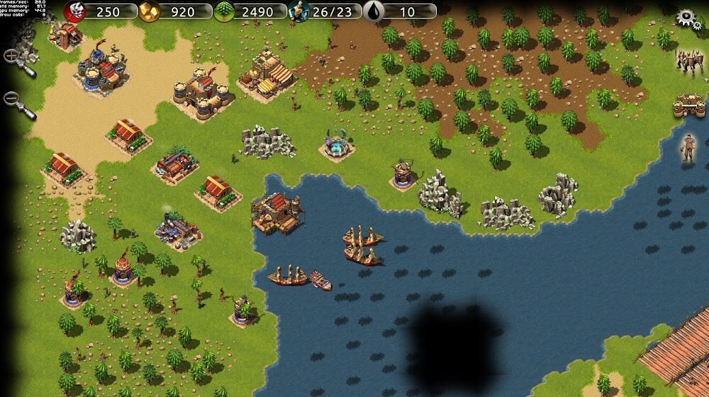 Warage v0.233 MOD APK (Unlock Paid Levels)