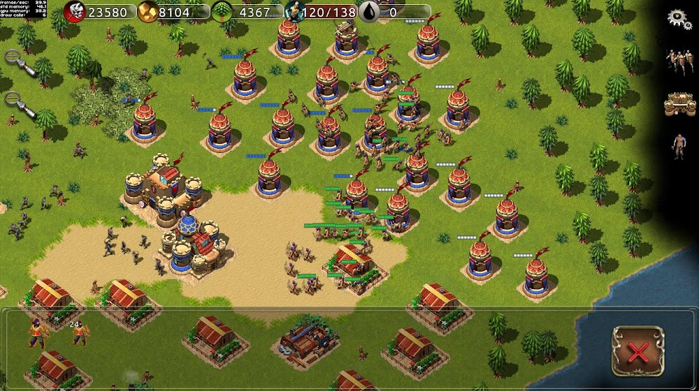Warage v0.233 MOD APK (Unlock Paid Levels)