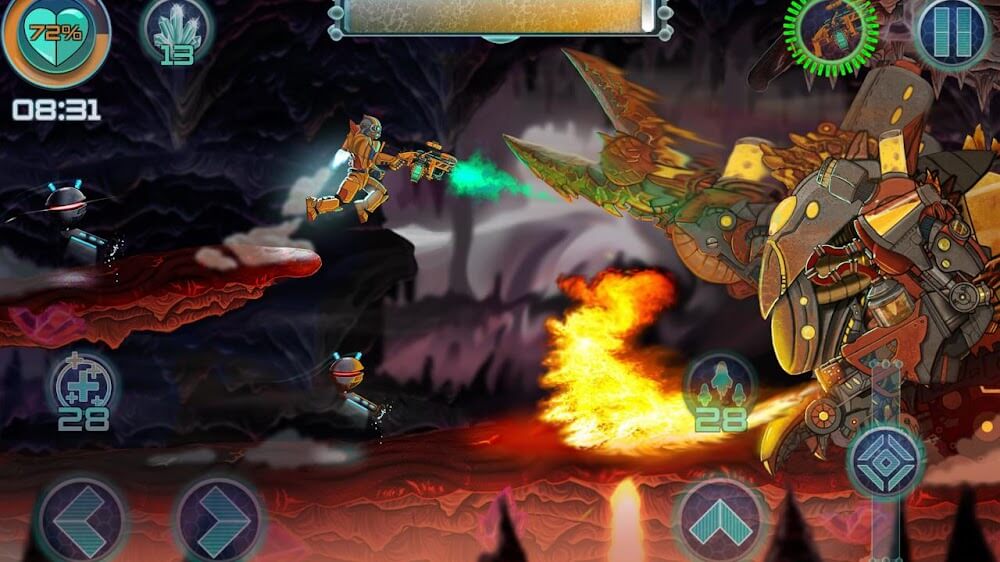 Wardog. Shooter Game v1.2.9 MOD APK (Unlimited Diamonds, Health)