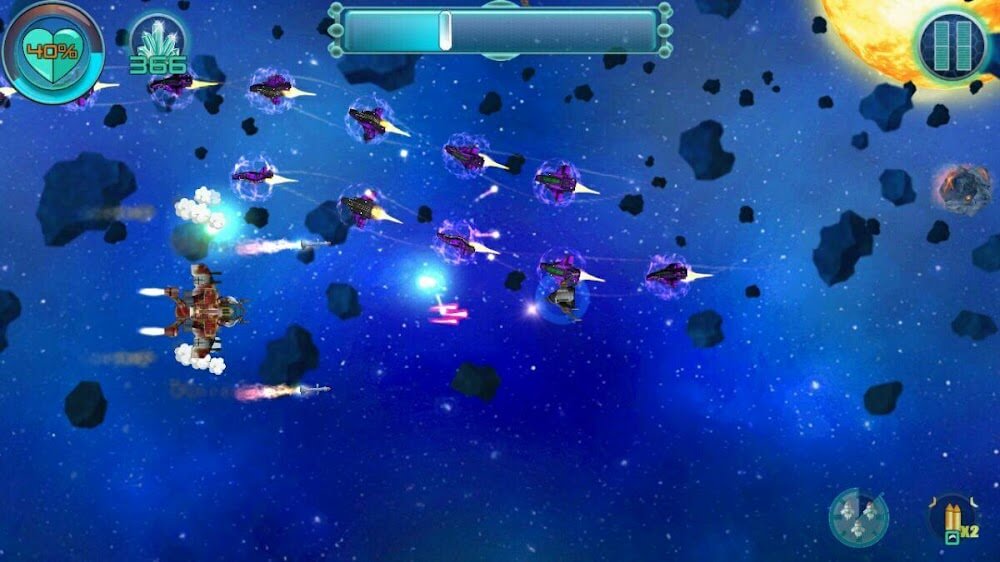 Wardog. Shooter Game v1.2.9 MOD APK (Unlimited Diamonds, Health)