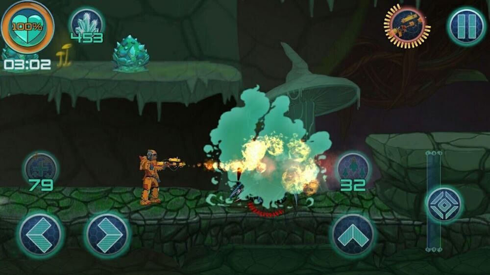 Wardog. Shooter Game v1.2.9 MOD APK (Unlimited Diamonds, Health)