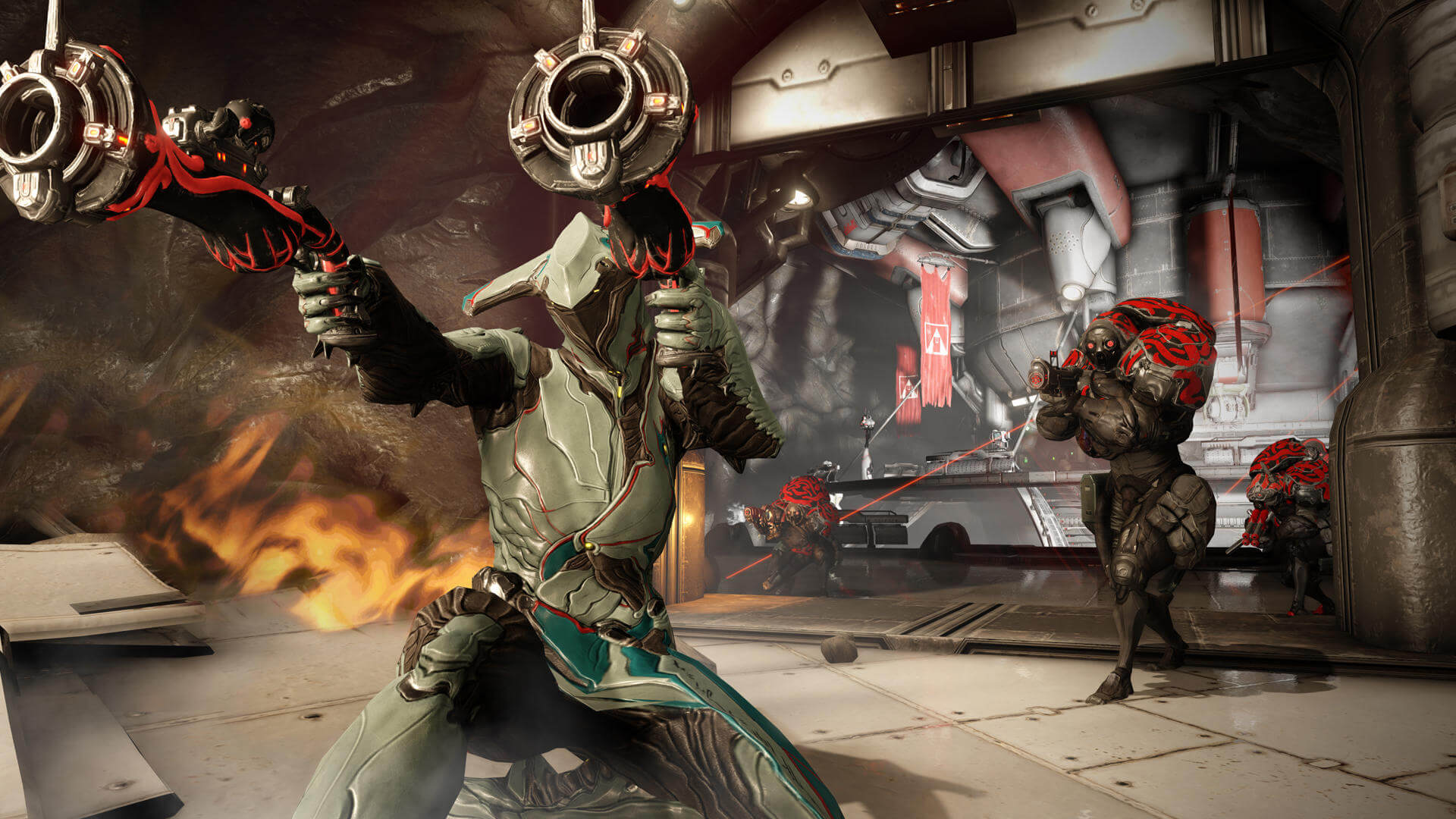 Warframe Mobile (Pre-registered) for Android