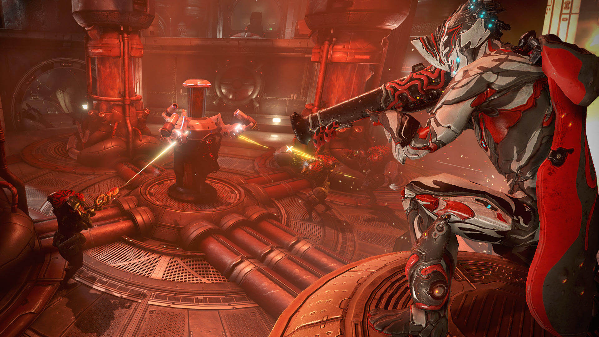 Warframe Mobile (Pre-registered) for Android