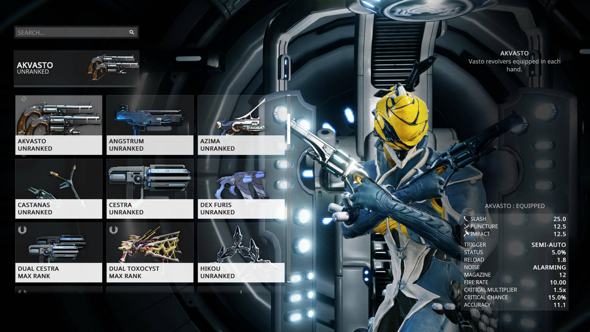 Warframe Mobile (Pre-registered) for Android