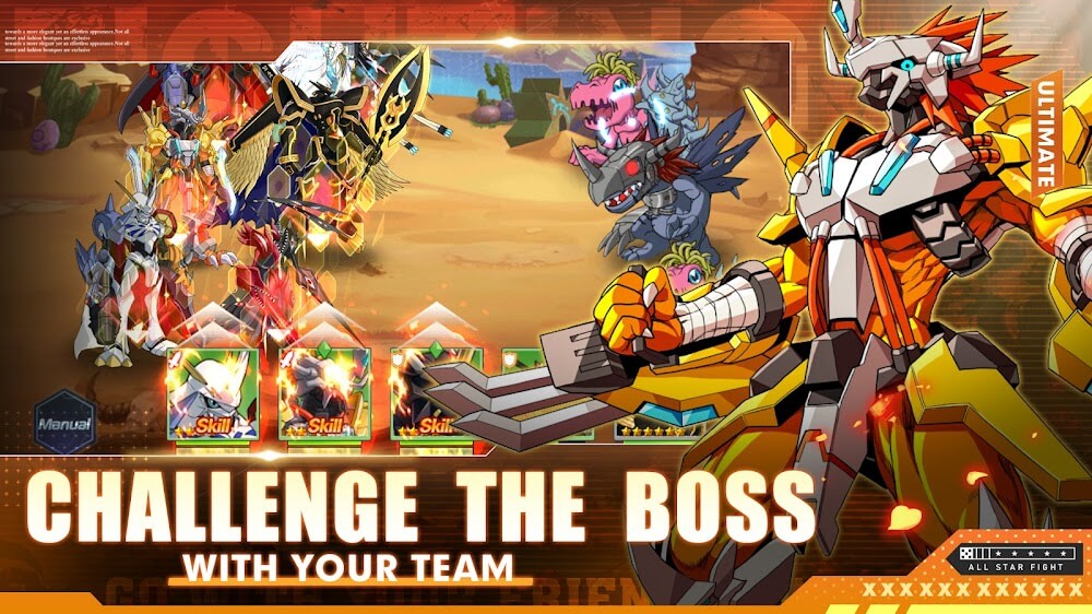 Warrior Evolution: Fight v1.0.2 MOD APK (Damage & Defense Multipliers)