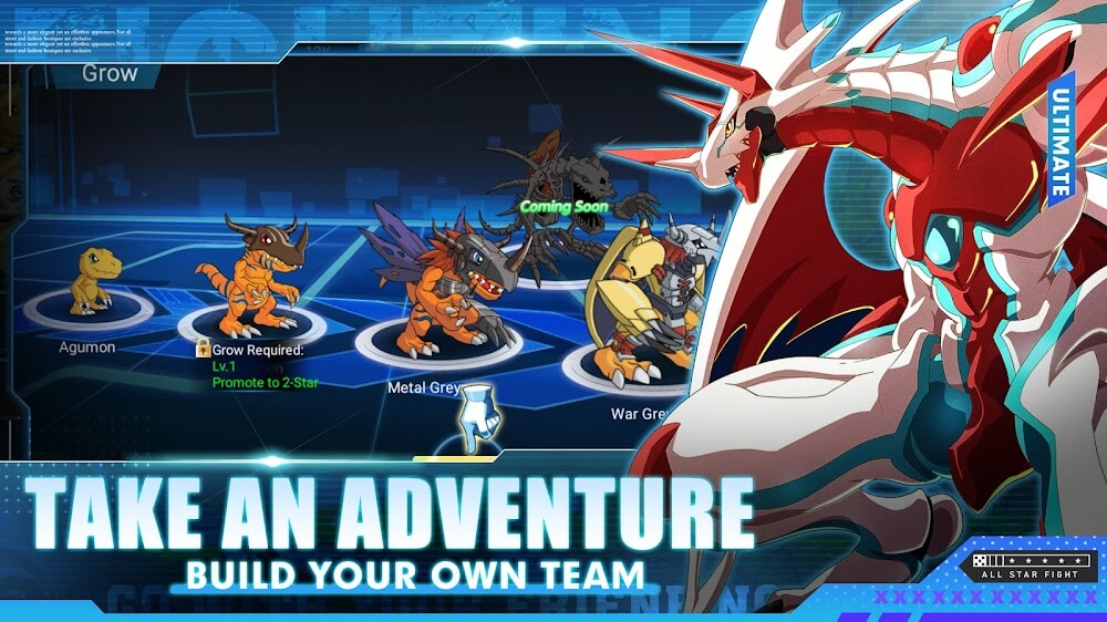 Warrior Evolution: Fight v1.0.2 MOD APK (Damage & Defense Multipliers)