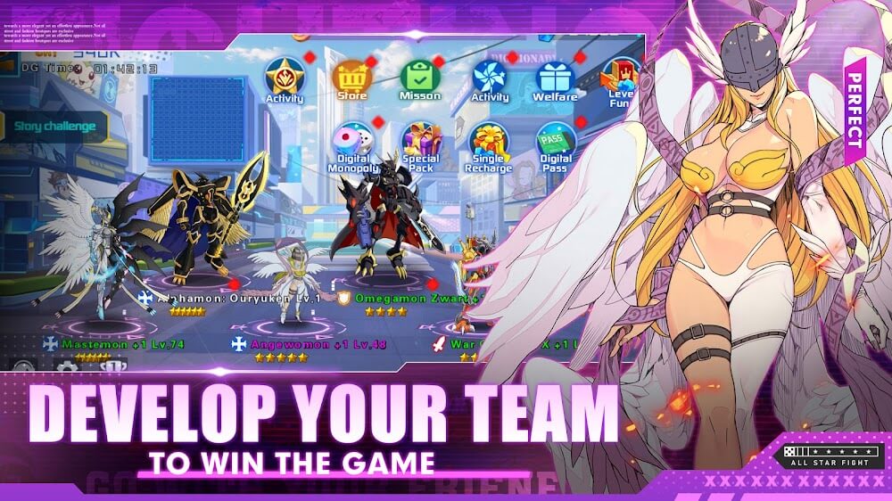 Warrior Evolution: Fight v1.0.2 MOD APK (Damage & Defense Multipliers)