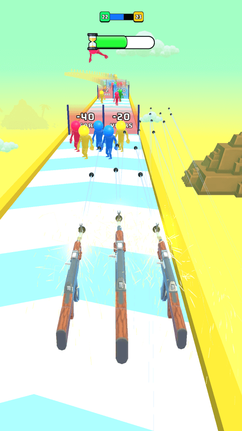 Weapon Evolution v4.3.7 MOD APK (Unlock-All Weapons, Level 50+)