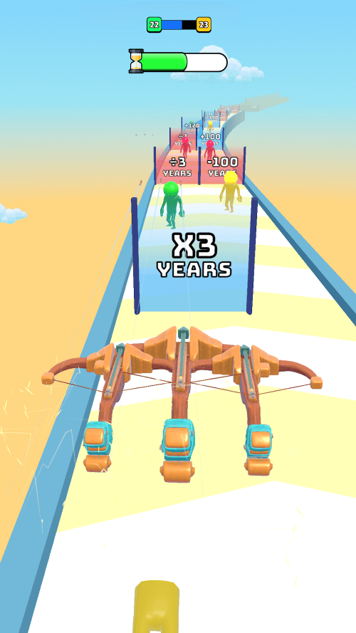 Weapon Evolution v4.3.7 MOD APK (Unlock-All Weapons, Level 50+)