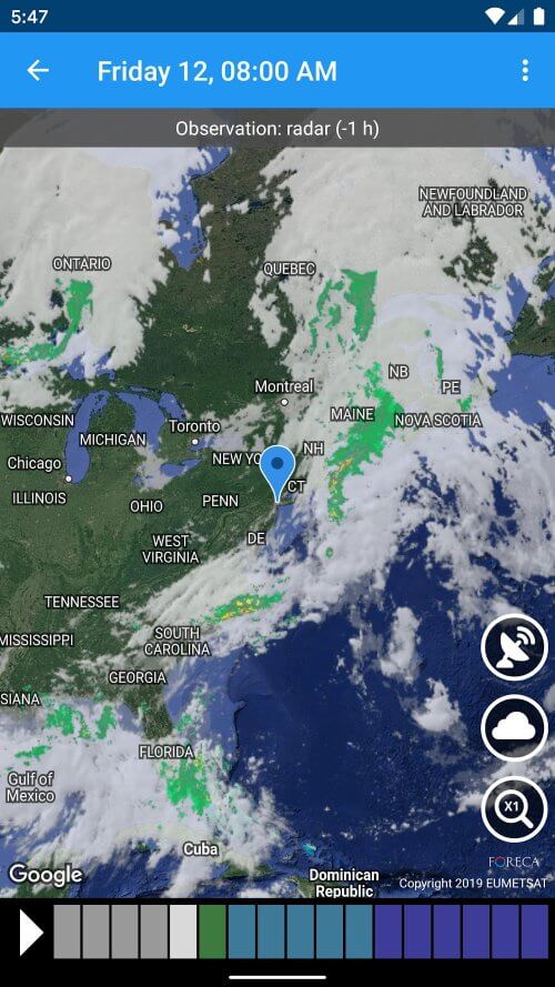 Weather XL PRO v1.5.8.8.wear MOD APK (Premium Unlocked)