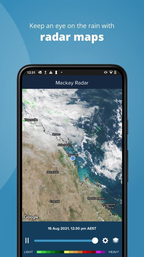 Weatherzone v7.5.1 MOD APK (Pro Subscribed)