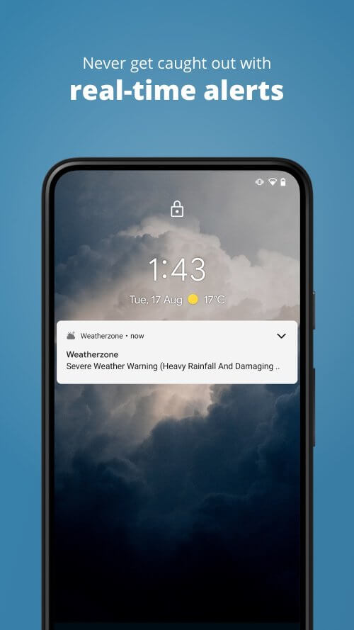 Weatherzone v7.5.1 MOD APK (Pro Subscribed)