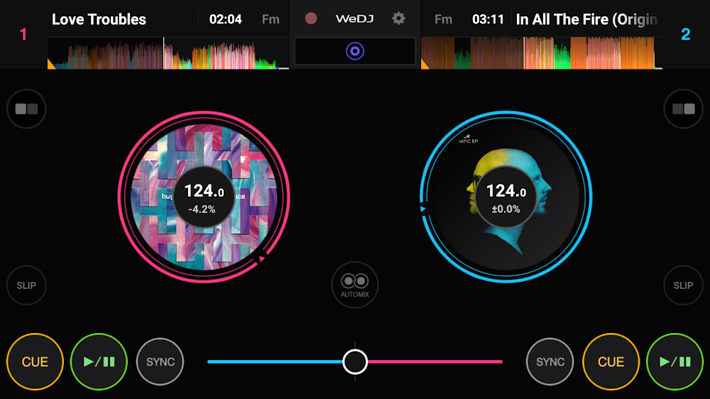 WeDJ v1.1.3.2 APK (Latest)