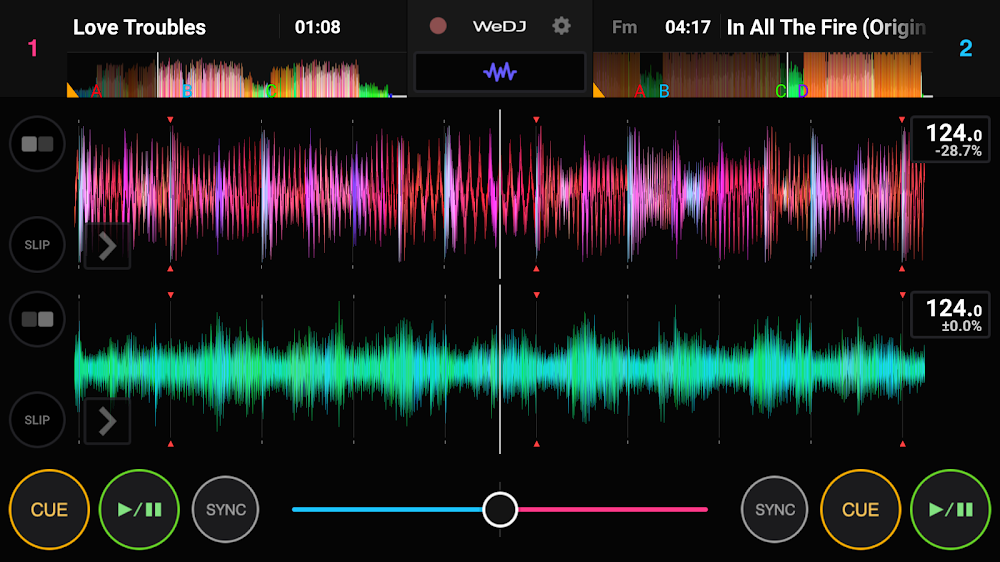 WeDJ v1.1.3.2 APK (Latest)